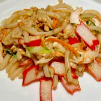 Udon di mare - Umaki Salerno