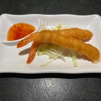 Gamberi kataifi 4PZ - Umaki Salerno